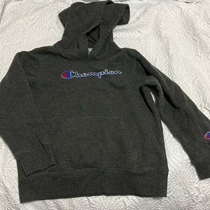 Kids Champion Hoodie